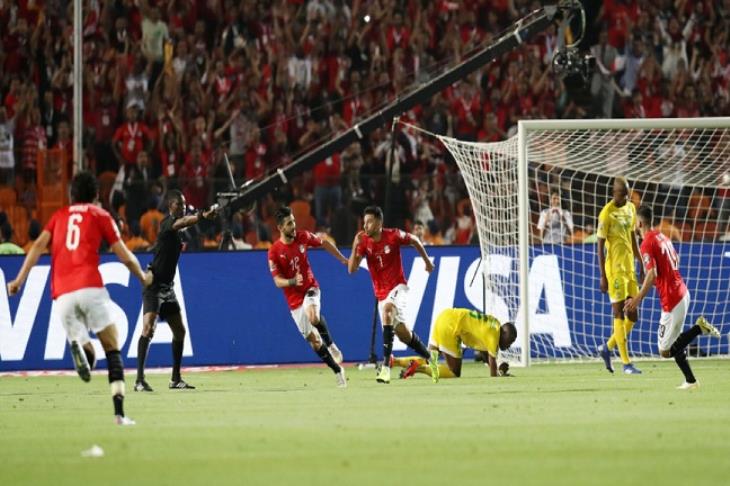 مصر، تريزيجيه، منتخب مصر